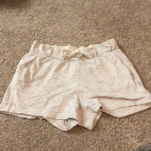 Lululemon On the Fly shorts